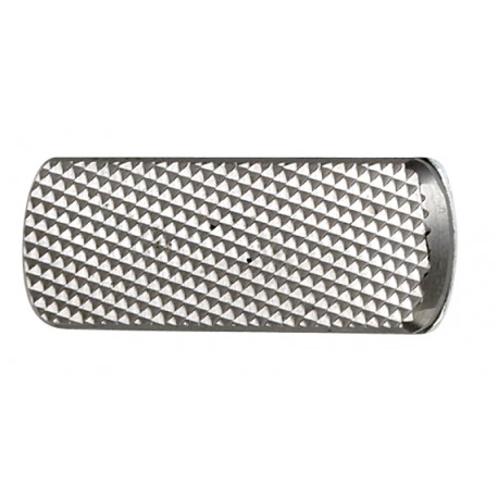 Placa MagFloat Carbono Grano Fino 19x55mm
